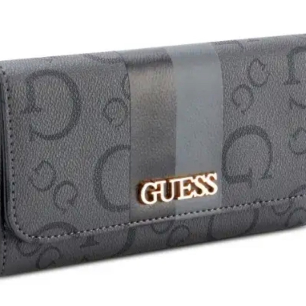 GUESS  WESTER SLG SLIM WALLET